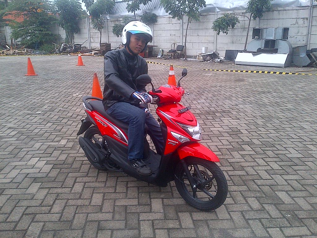Review And Test Ride All New BeAt ESP And BeAt POP Rider Ndeso94 Dot Com