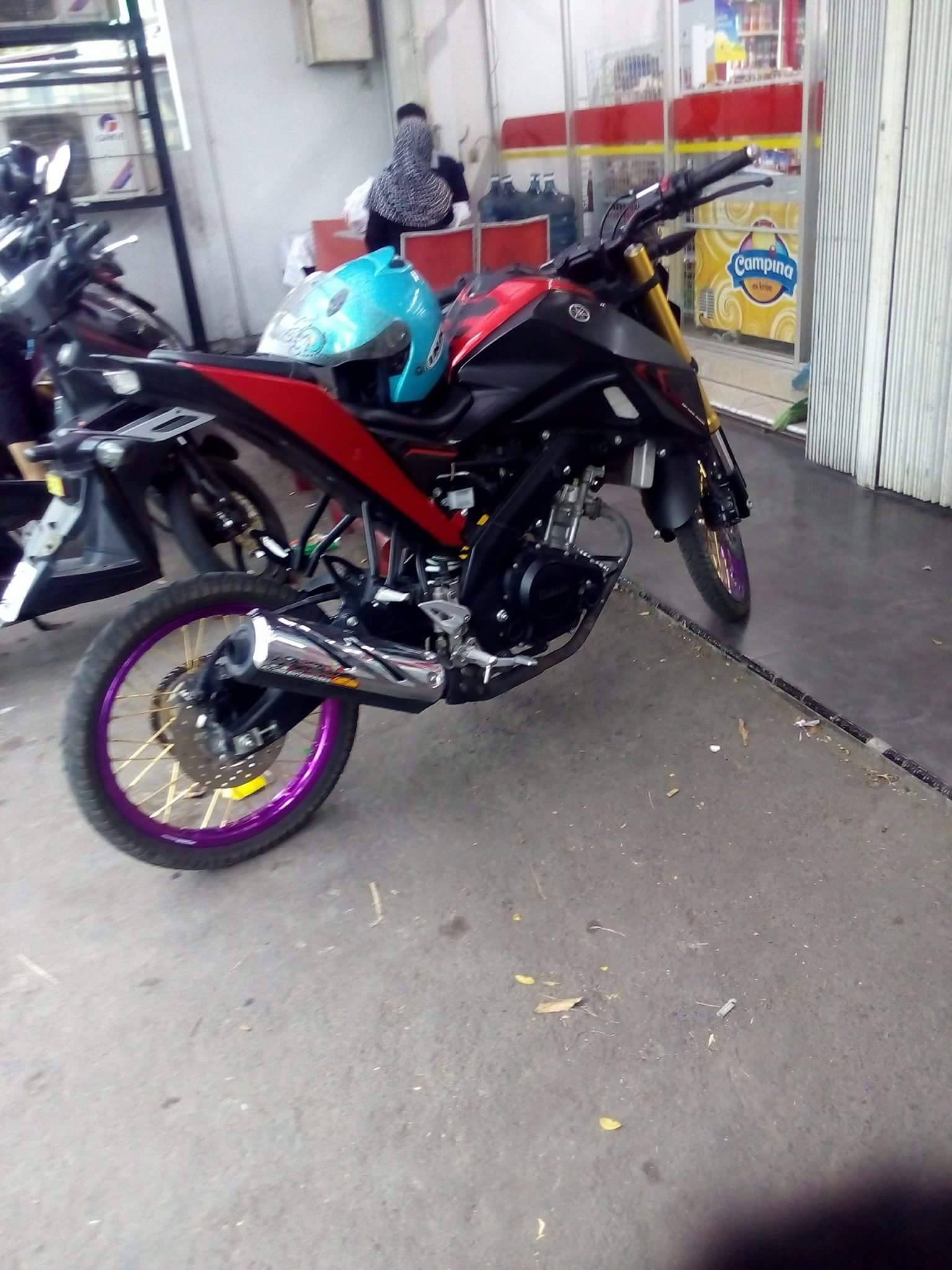 Xabre Thai Look Rider Ndeso94 Dot Com